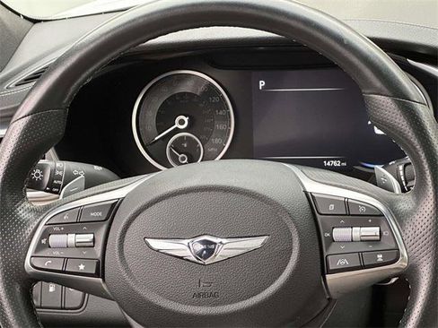 Used 2023 Genesis G70 2.0T w/ Sport Prestige Package image 18