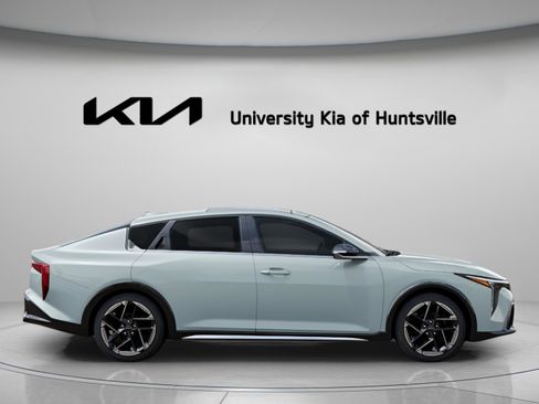 New 2026 Kia K4 GT-Line FWD image 9