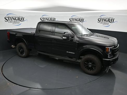 Used 2022 Ford F350 Lariat w/ Tremor Off-Road Package AWD/4WD image 18