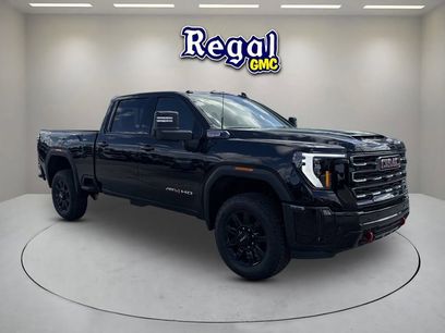 New 2026 GMC Sierra 2500 AT4