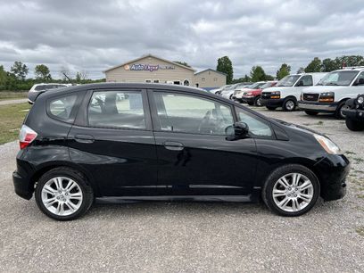 Used 2011 Honda Fit Sport