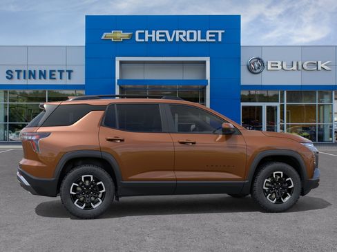 New 2027 Chevrolet Equinox ACTIV w/ Safety and Technology Package AWD/4WD image 5
