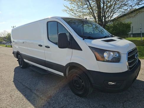 Used 2020 Ford Transit 350 Low Roof w/ Upfitter Package RWD image 5