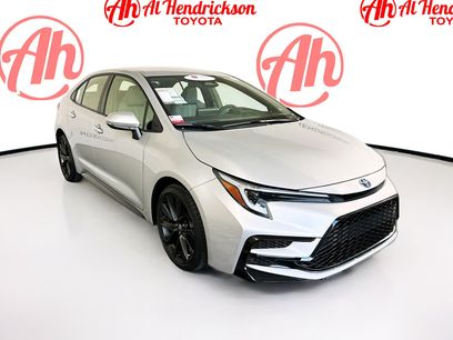 Certified 2023 Toyota Corolla SE