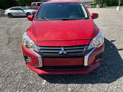 Used 2023 Mitsubishi Mirage ES FWD image 26