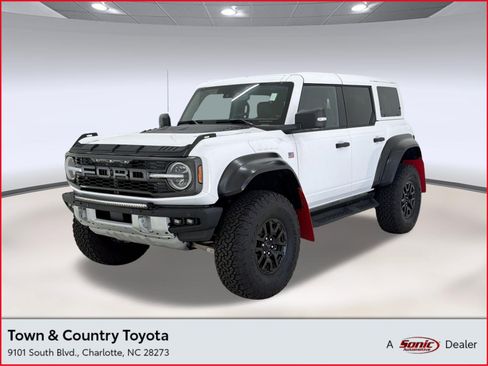 Used 2025 Ford Bronco Raptor AWD/4WD image 1