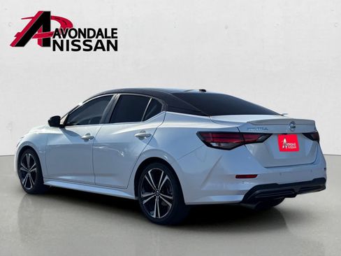 Certified 2023 Nissan Sentra S FWD image 2