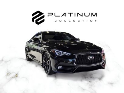 Used 2019 INFINITI Q60 Red Sport 400 w/ Proactive Package