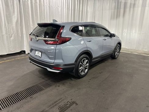 Used 2021 Honda CR-V EX-L image 3