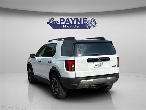 New 2026 Honda Passport TrailSport Elite image 4