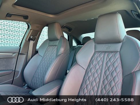 New 2026 Audi S3 Premium AWD/4WD image 12