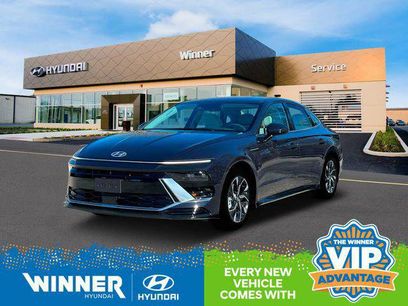 New 2025 Hyundai Sonata SEL