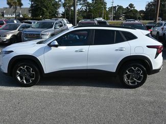 Used 2024 Chevrolet Trax LT video 2