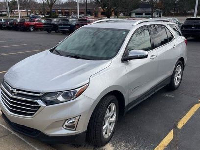 Used 2020 Chevrolet Equinox Premier w/ LPO, Floor Liner Package