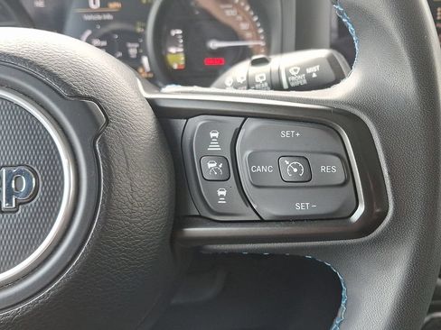 Used 2024 Jeep Wrangler Unlimited Rubicon 4xe AWD/4WD image 21