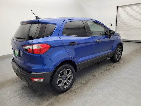 Used 2021 Ford EcoSport S image 10