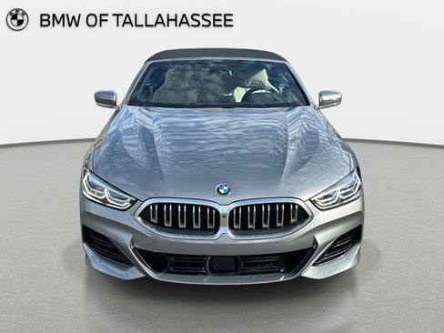 New 2026 BMW 840i Convertible image 8