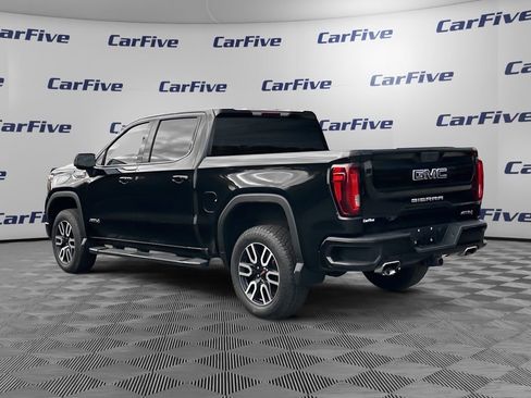 Used 2021 GMC Sierra 1500 AT4 image 3