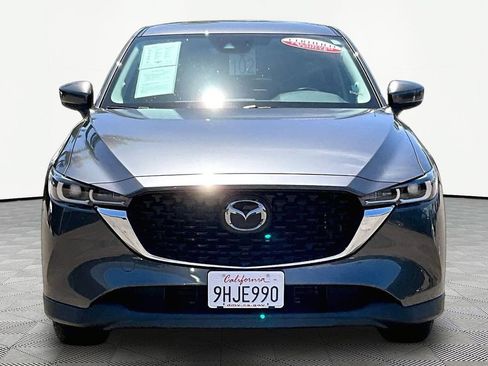 Certified 2023 MAZDA CX-5 AWD 2.5 S w/ Select Package image 3