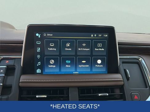 Used 2023 Chevrolet Tahoe High Country w/ Advanced Technology Package image 10