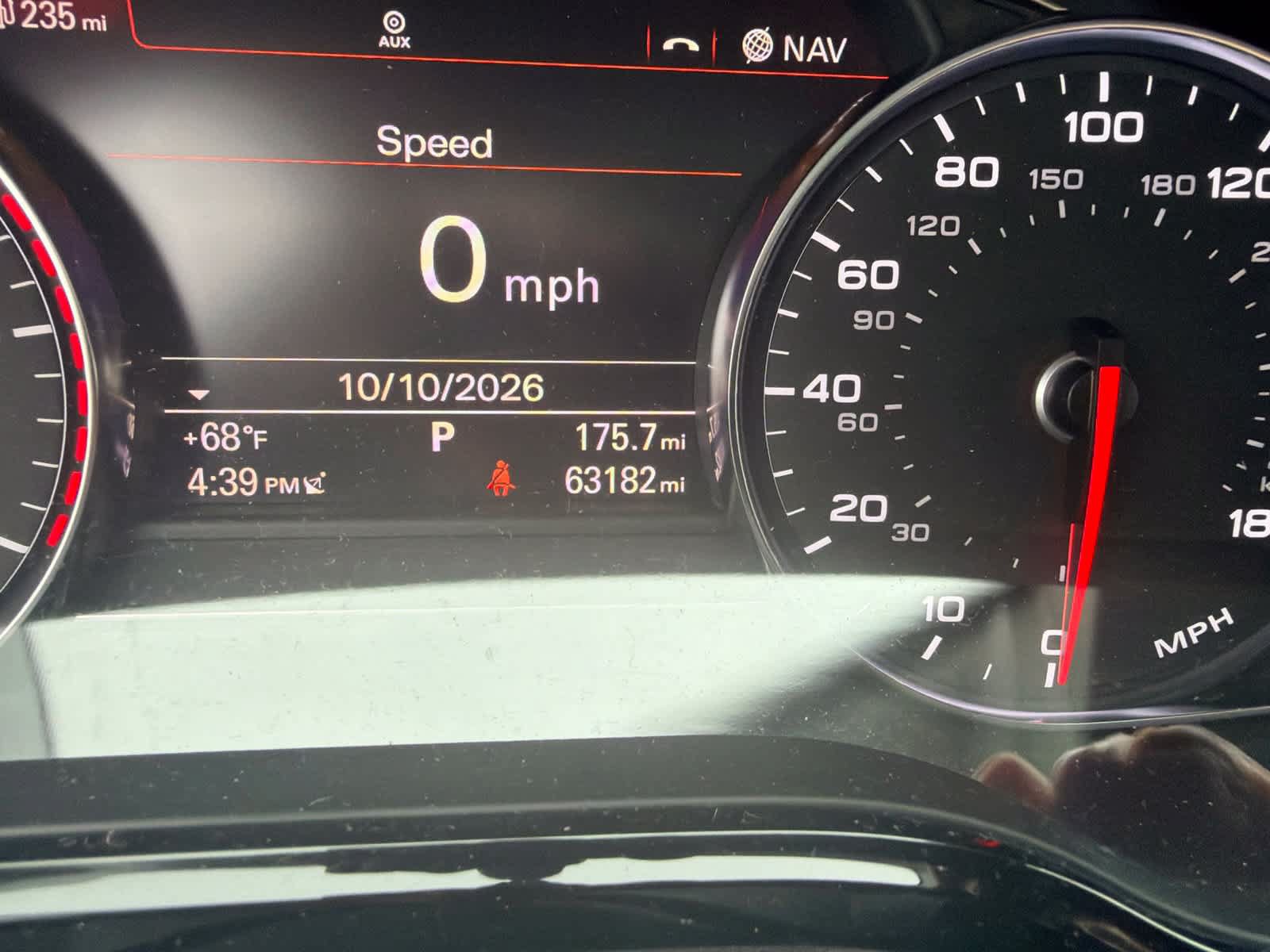 Used 2015 Audi A8 L 4.0T w/ Premium Package AWD/4WD image 2