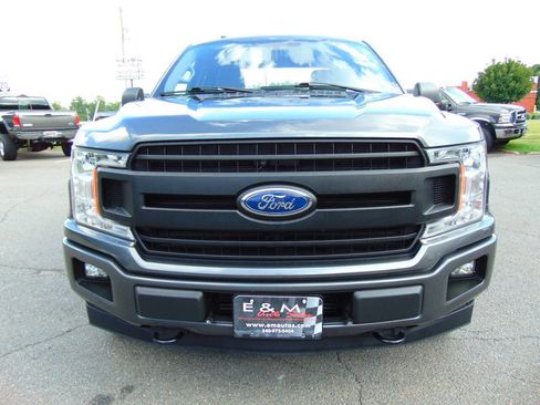 Used 2018 Ford F150 XL w/ Equipment Group 101A Mid AWD/4WD image 3