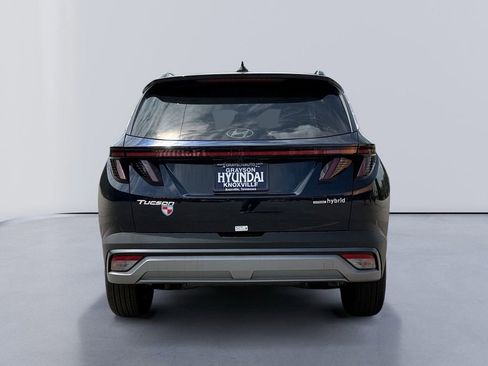 New 2025 Hyundai Tucson SEL AWD/4WD image 6