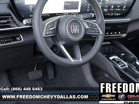 New 2025 Buick Envision Preferred image 24