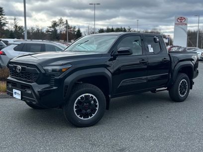 New 2025 Toyota Tacoma TRD Off-Road