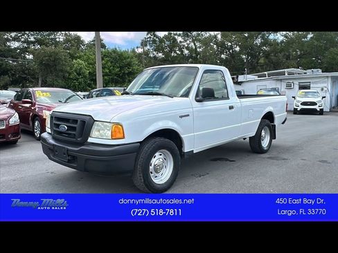 Used 2005 Ford Ranger XL RWD image 1