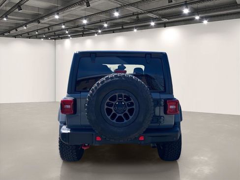 Used 2021 Jeep Wrangler Unlimited Rubicon AWD/4WD image 6