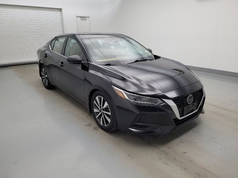 Used 2020 Nissan Sentra SV w/ SV Premium Package FWD image 13