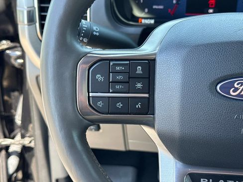 Used 2024 Ford F150 Platinum w/ Equipment Group 703A Plus AWD/4WD image 31