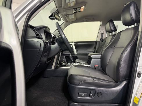 Certified 2024 Toyota 4Runner SR5 Premium image 4