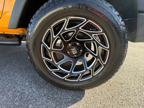 Used 2012 Jeep Wrangler Sport AWD/4WD image 25