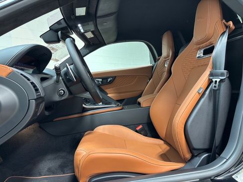 New 2024 Jaguar F-TYPE R image 23