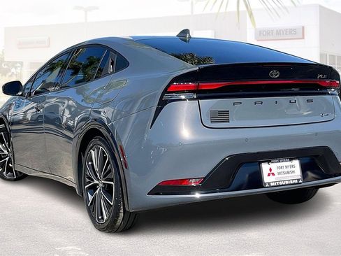 Used 2024 Toyota Prius XLE image 29