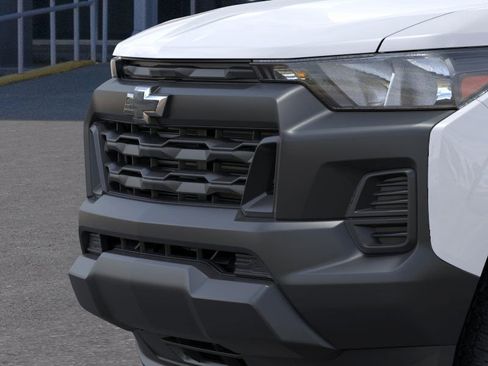 New 2026 Chevrolet Colorado W/T image 13