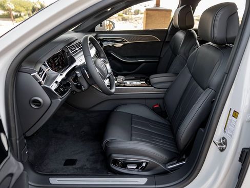 New 2025 Audi A8 L 3.0T image 13