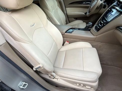 Used 2014 Cadillac CTS Luxury RWD image 13