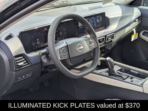 New 2026 Nissan Sentra SL w/ Floor Mat Package FWD image 5