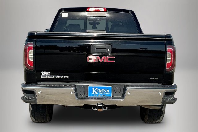 Used 2017 GMC Sierra 1500 SLT w/ SLT Premium Package AWD/4WD image 5