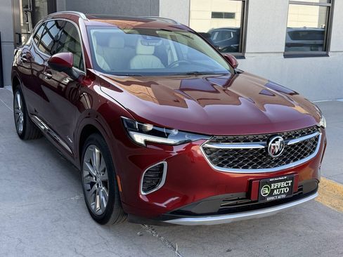 Used 2023 Buick Envision Avenir AWD/4WD image 7