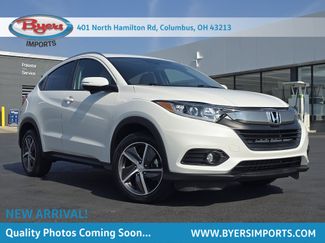 Used 2022 Honda HR-V EX 360° Tour