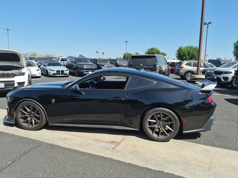 Used 2024 Ford Mustang Dark Horse w/ Dark Horse Handlin Package RWD image 9
