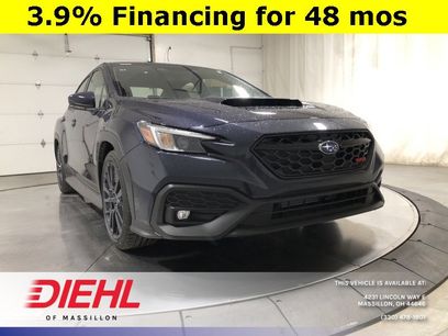 New 2025 Subaru WRX Premium