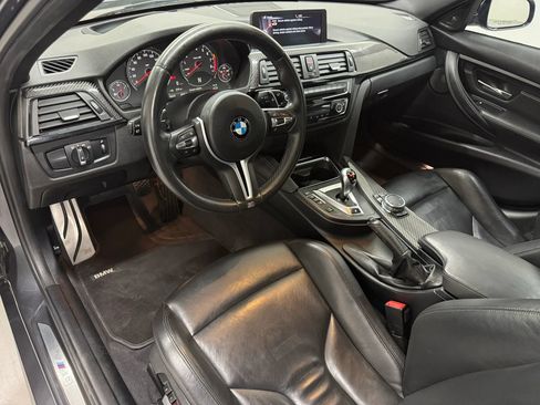 Used 2015 BMW M3 Sedan image 9