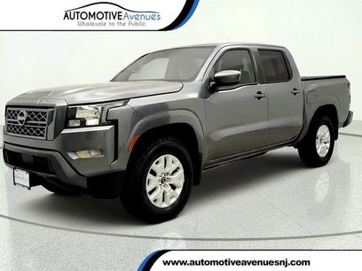 Used 2023 Nissan Frontier SV w/ SV Convenience Package