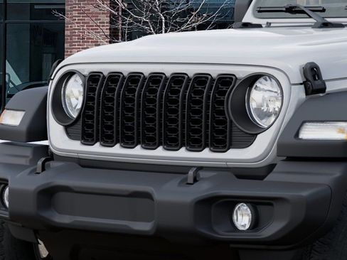 New 2026 Jeep Wrangler Sport S image 11