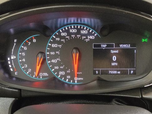 Used 2021 Chevrolet Trax LS w/ Tint and Cruise Package image 23